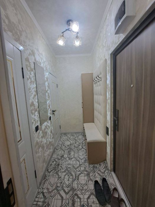 Продаётся Квартира Чиланзар 12. 1в2/2/4  Площадь  34м2