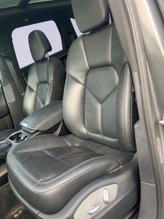 Dezmembrez porsche cayenne gts 3.0tdi crca 7p perne plafon negru