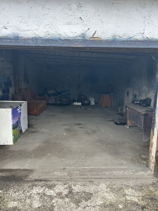 Гараж на 12 микр