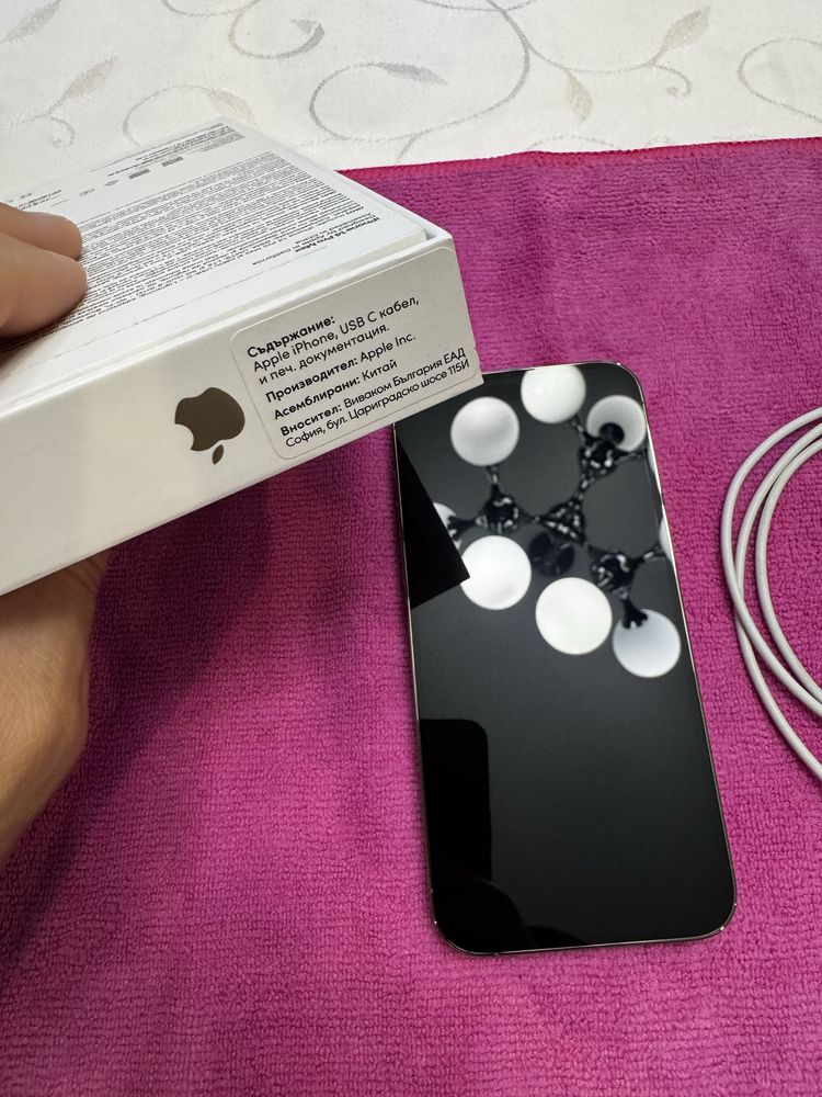 iPhone 14 Pro Max Gold - Като Нов