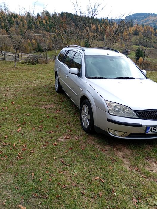 Ford Mondeo 2.0 TDCi Automat – 182.000 km – 2005
