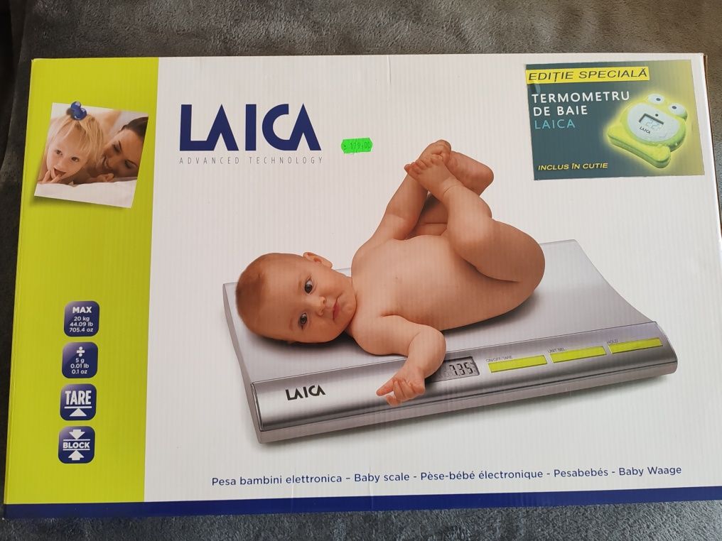 Cântar bebeluși!