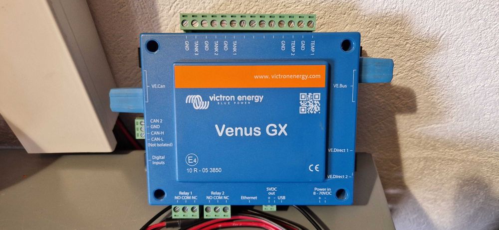 Victron Energy venus gx