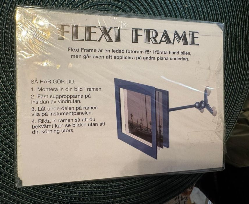 Rama foto Felexi Frame