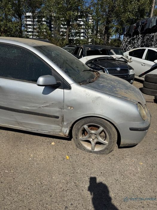 Dezmembrez VOLKSWAGEN POLO 9N1 2002 1.4 TDI AMF 55KW|75HP