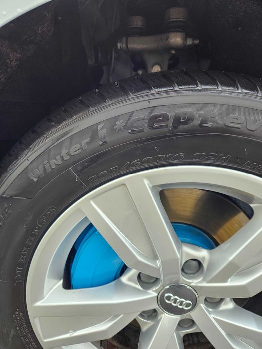 Roți R16 pentru Audi A4