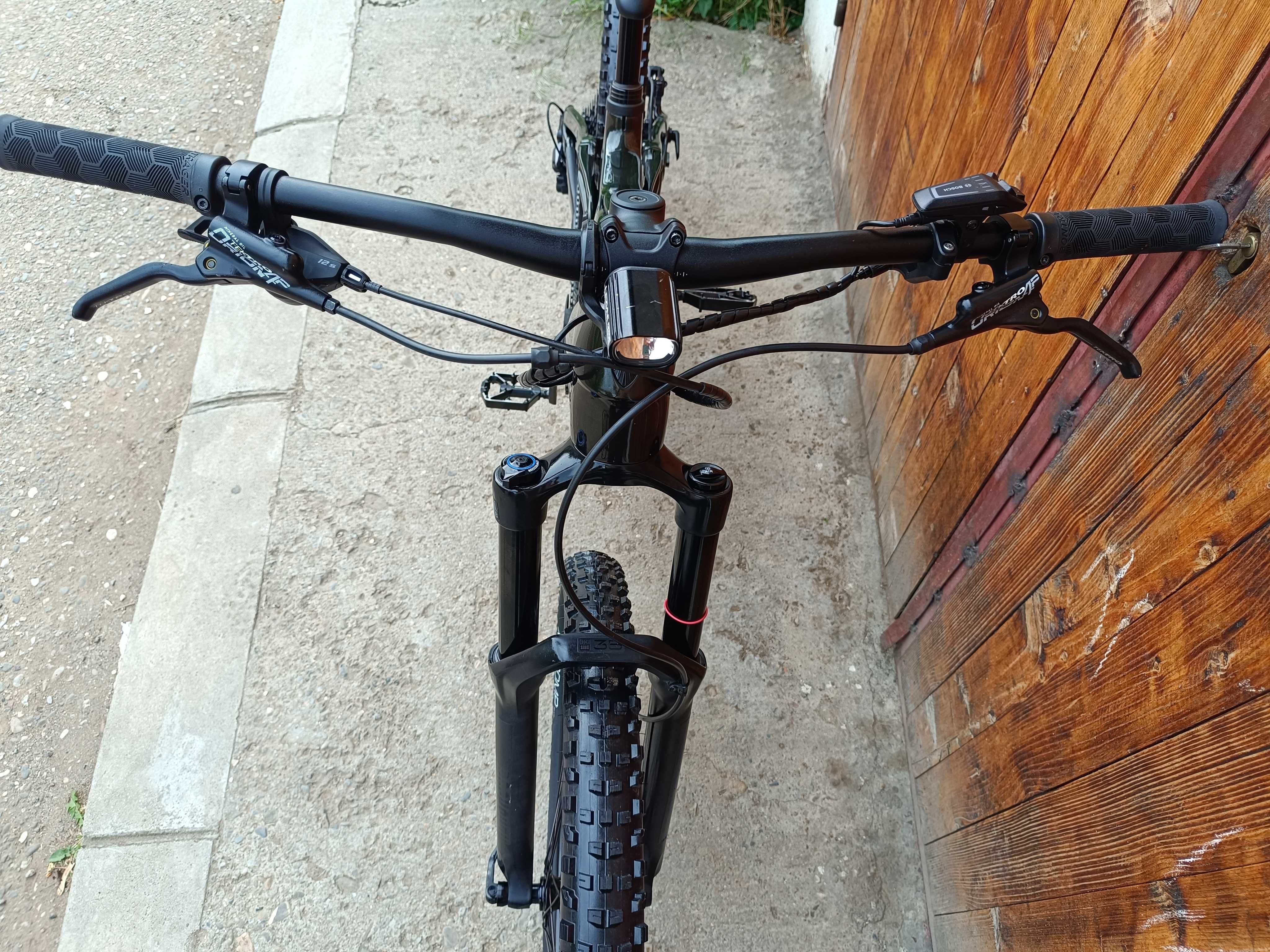 Trek Rail 9.5 Gen4 Carbon 2023 Bosch Smart