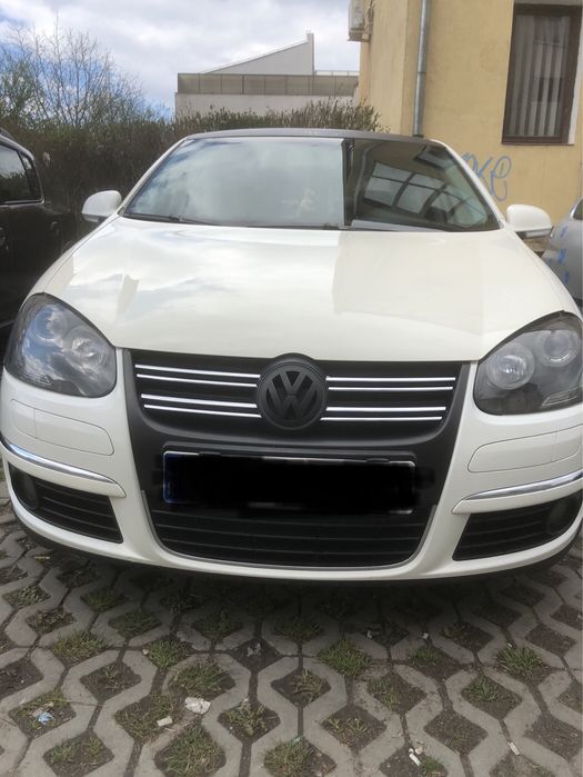 VW Jetta 2.0 BKD 2008
