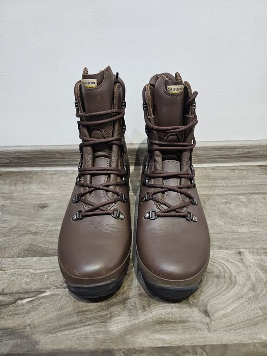 Bocanci militari Alt-Berg nr 41, dimensiune talpic 26,5 cm!