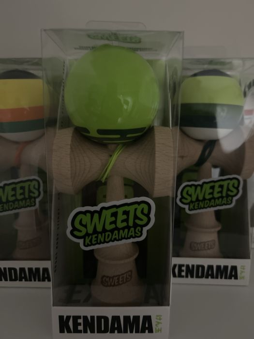 Kendama sweets boost radar pe verde