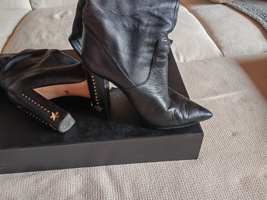 Оригинален ботуш Elisabetta Franchi