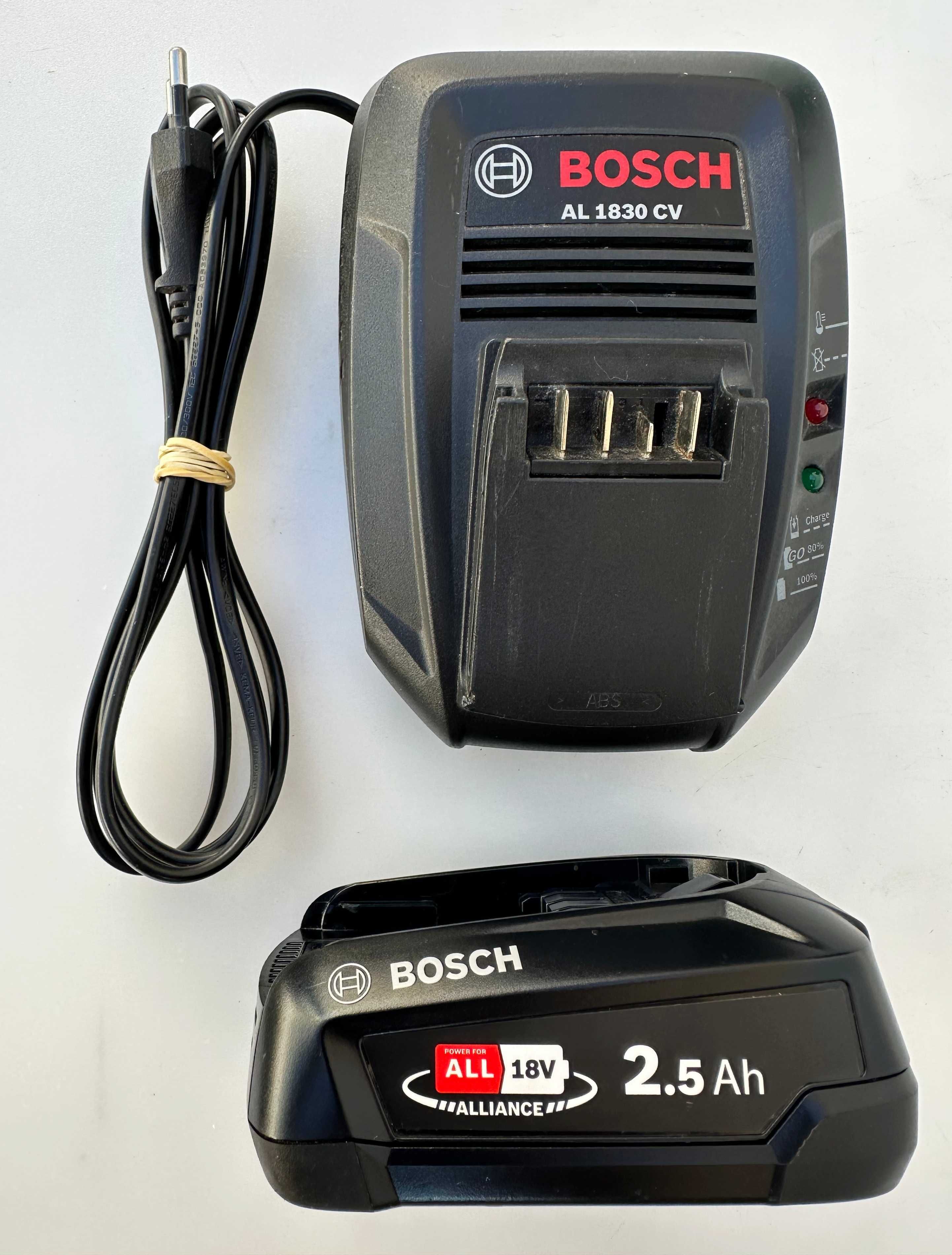 Bosch GardenPump 18V-2000 - Нова акумулаторна градинска помпа