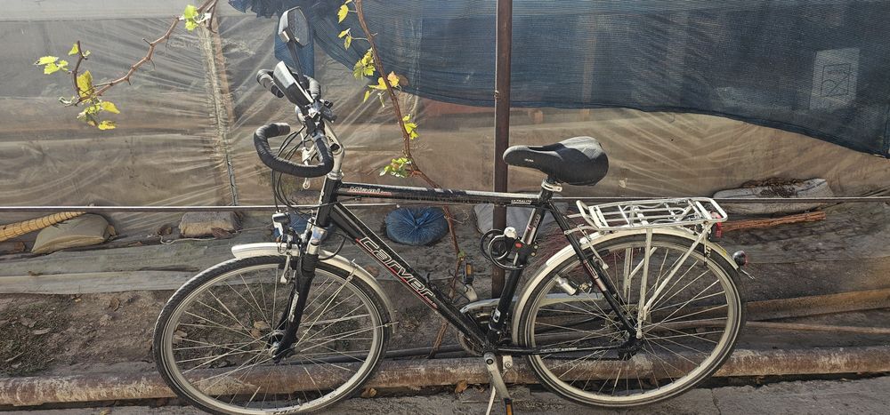 Velosaped Tozza Germanskiy