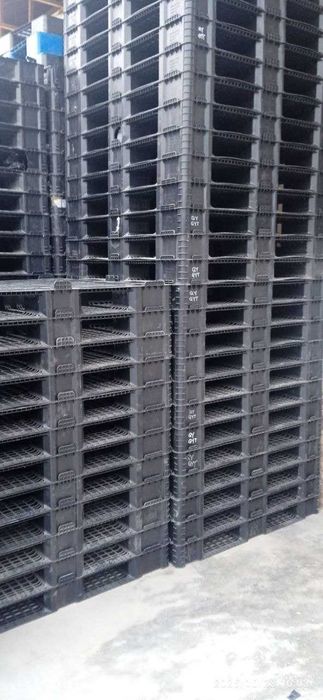 Корейский Паддоны Пластиковые Евро поддон грузоподъемностью 2 тонна