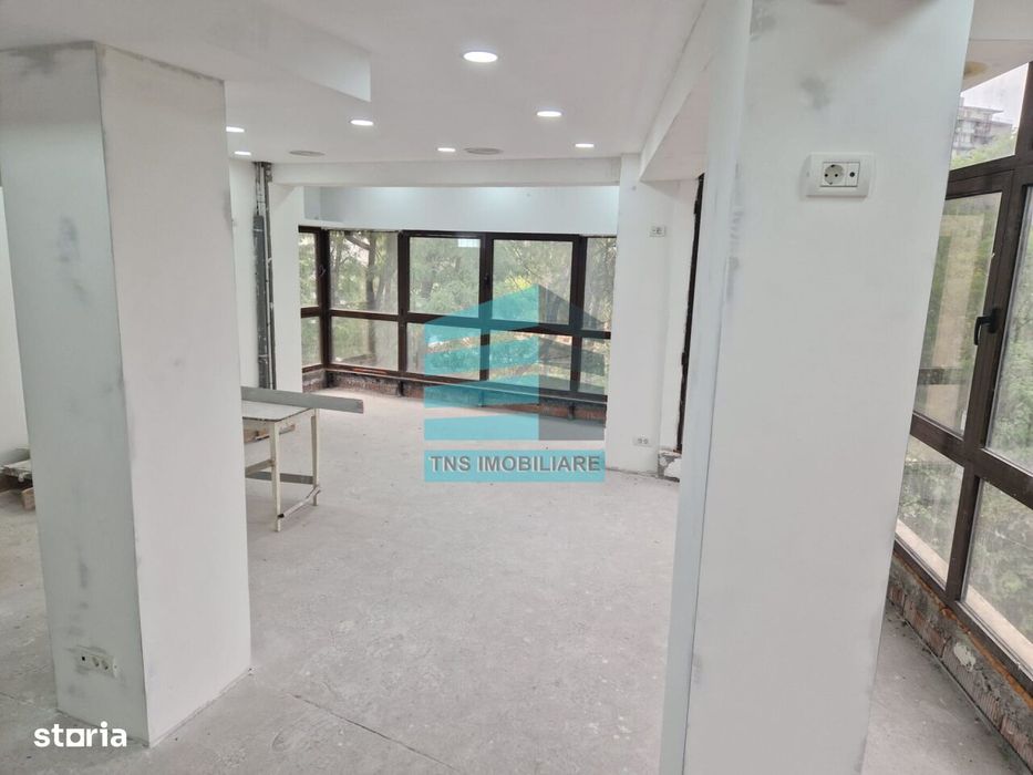 Titan-Liviu Rebreanu- S+P+3- Stradal-Birouri-Clinica-Afther- 380mp