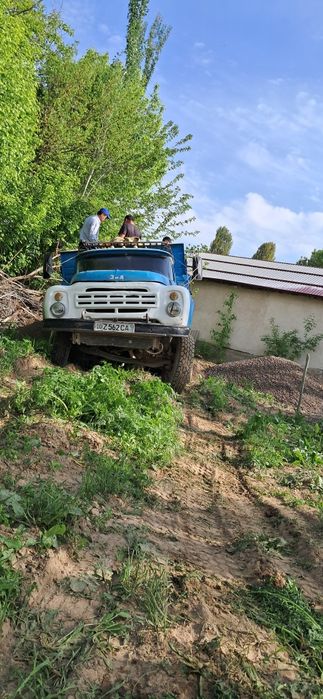 Вывоз мусор vivoz musur Tashkent bo'ylab kelishilgan narhlarda.