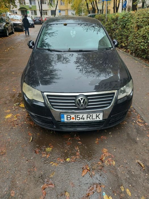Volkswagen Passat B6