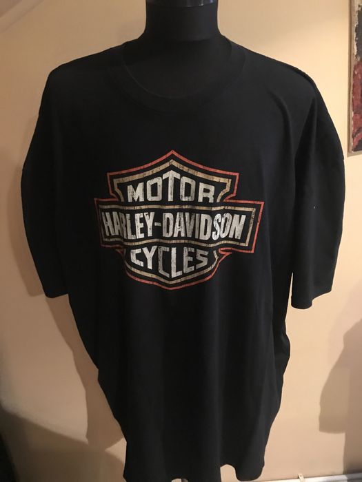 Tricou Harley Davidson, autentic , impecabil