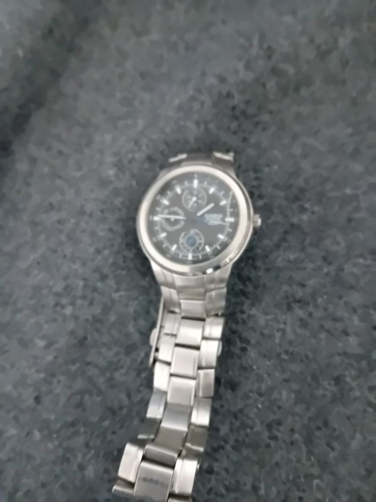 Часовник на Casio