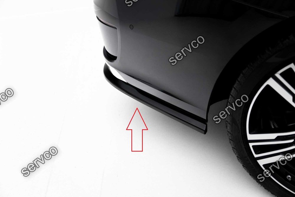 Prelungiri Body kit tuning Bmw Seria 7 G70 2021- v15 - Maxton Design