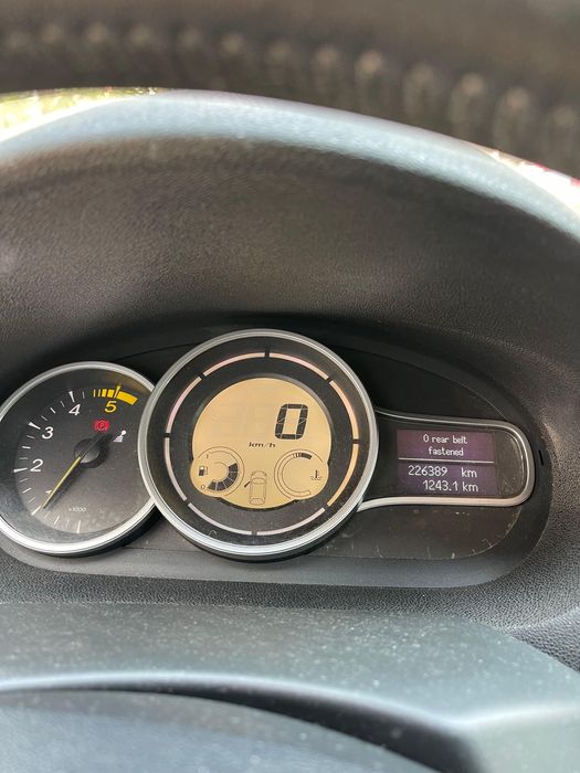 Vand Renault Megan 1.5dci euro 5