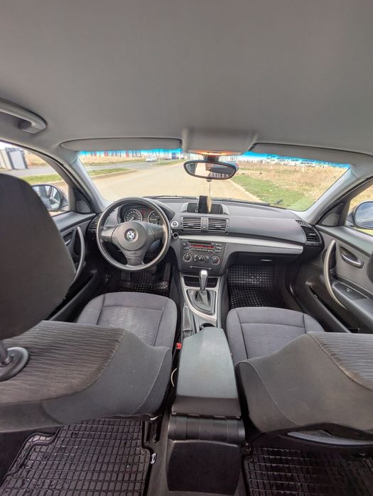 BMW Seria 1 • 2.0 Diesel • AUTOMATĂ • 143 CP