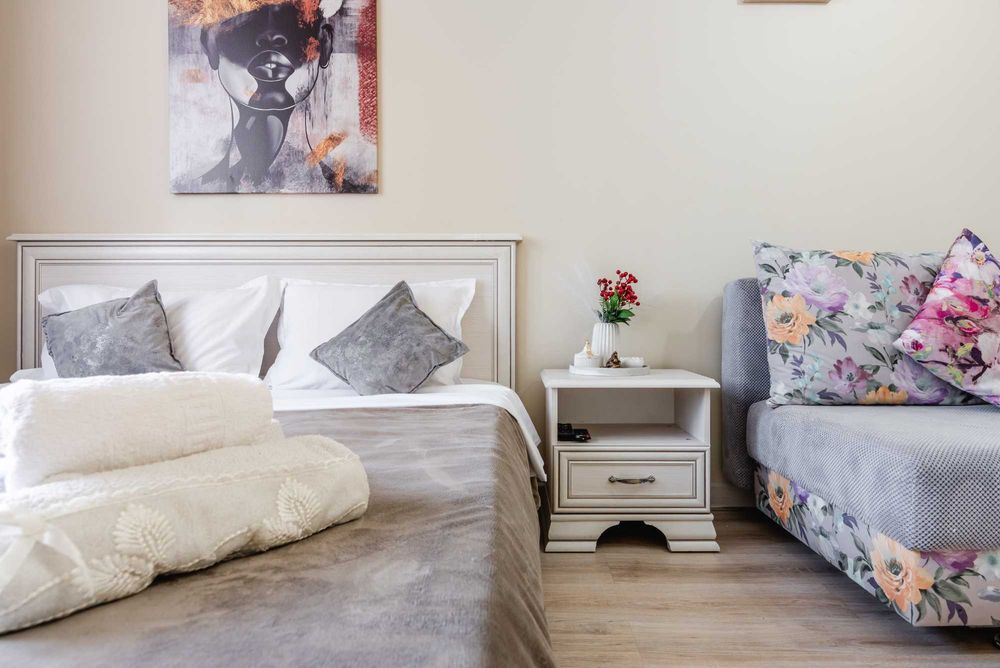 1-комнатная квартира в жк Молодежном (51)