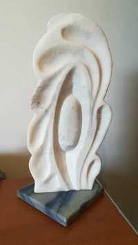 Sculptura marmura Geneza