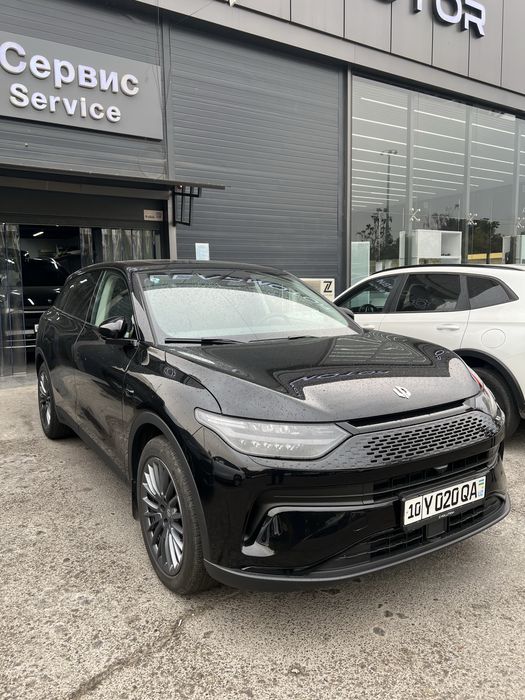 Leapmotor c11 Gibrid