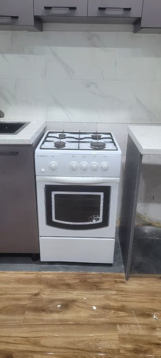 Газплита сатыхлады мебельный гарнитурга кишкентай болып калды