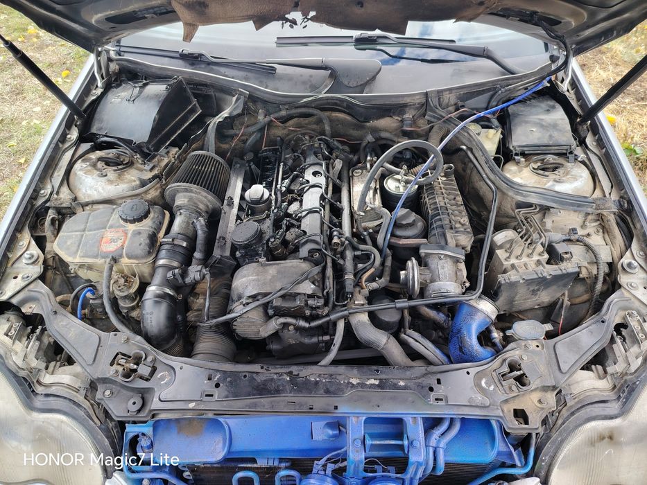Mercedes c270 Автомат на части