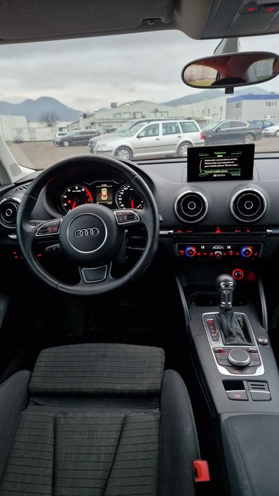 Audi A3 automat Rs look