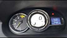 Renault megane 3 2014