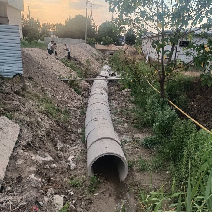 Калодес даставка установка хизмати