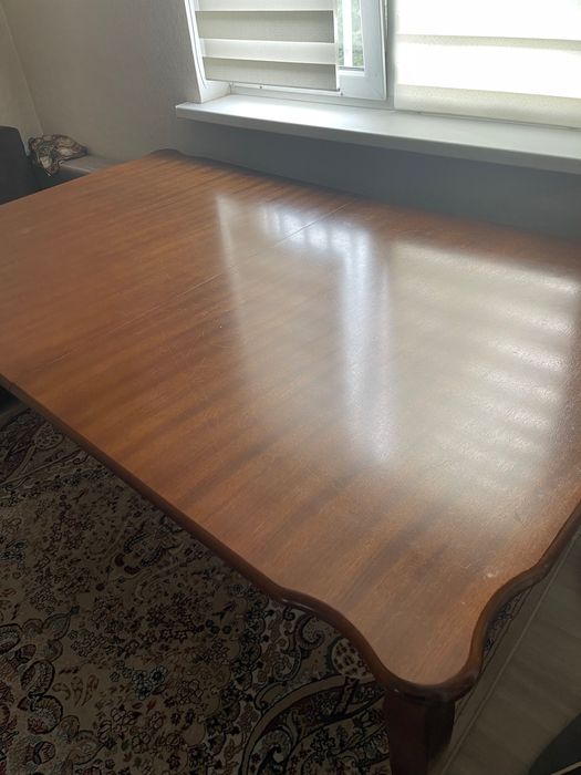 стол гостевой деревянный