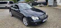 Mercedes CLK 220 cdi elegance