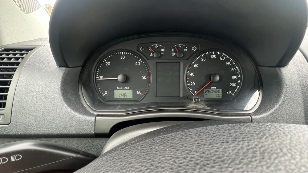 Volkswagen polo 1.4 diesel bluemotion