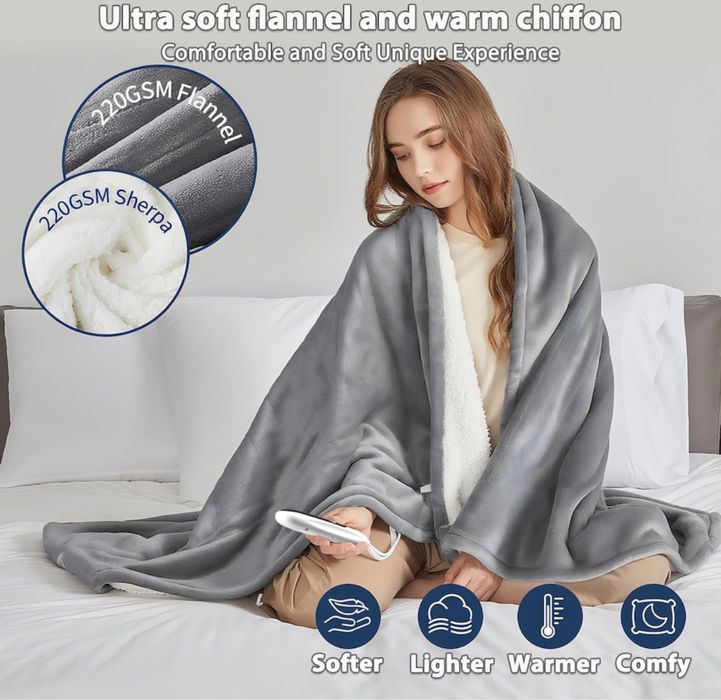 Patura Noua cu Incalzire Electrica