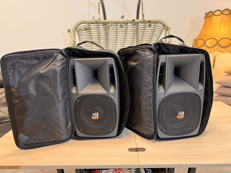 Vand boxe active Montarbo NM 250a