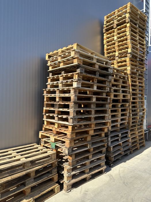 Европалети/евро скари