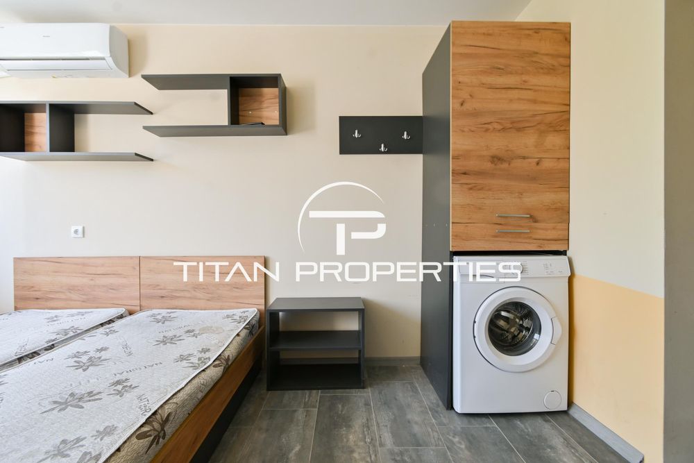 Дава се под наем Едностаен апартамент в Костинброд - 30 кв.м за 358 € - Снимка #4