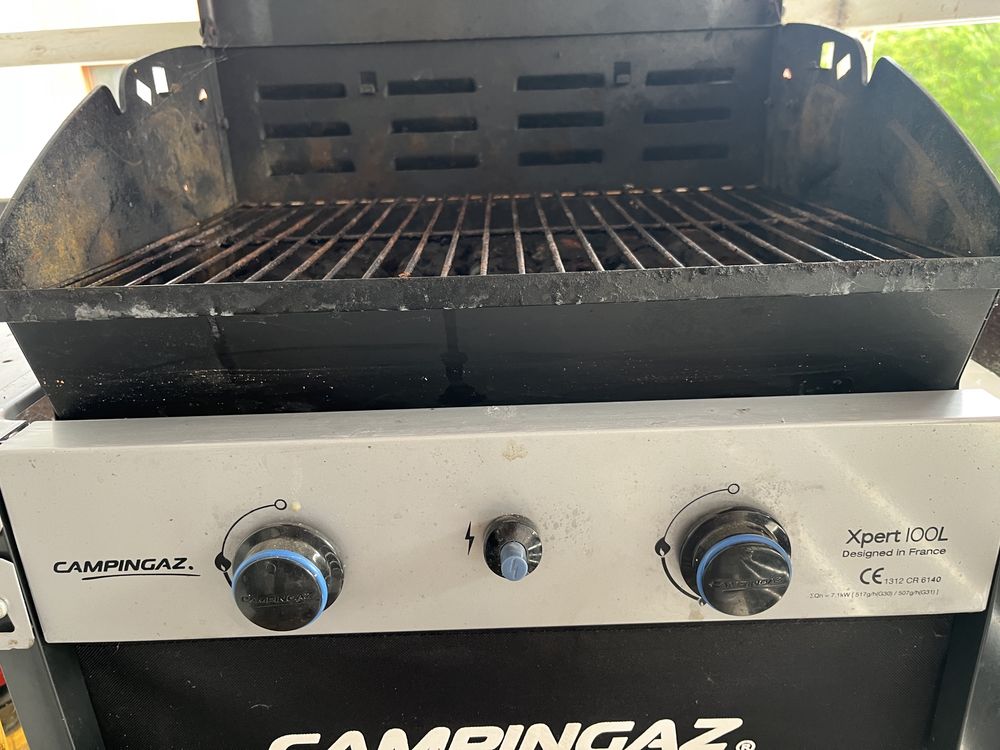 Газово барбекю Campingaz