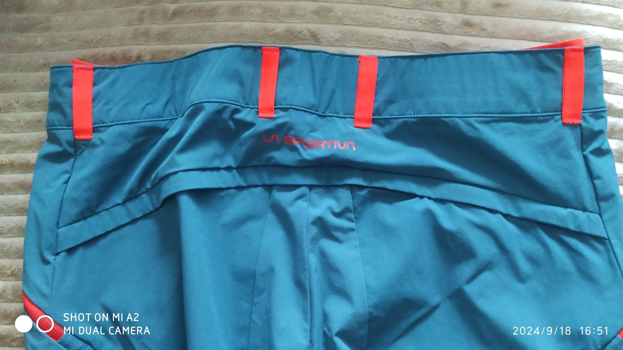 La Sportiva Monument Hurricane XL