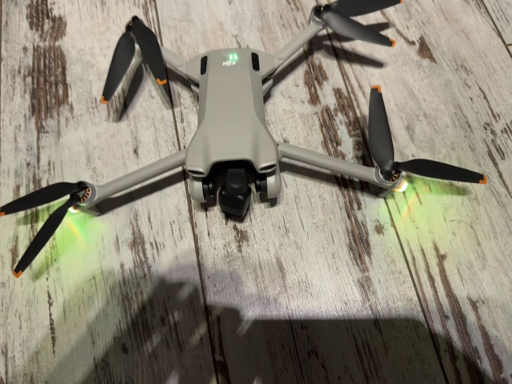 Dji Mini 3 с гаранция 20 месеца