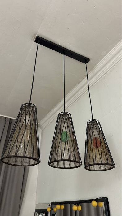 Светильник подвесной  Brown