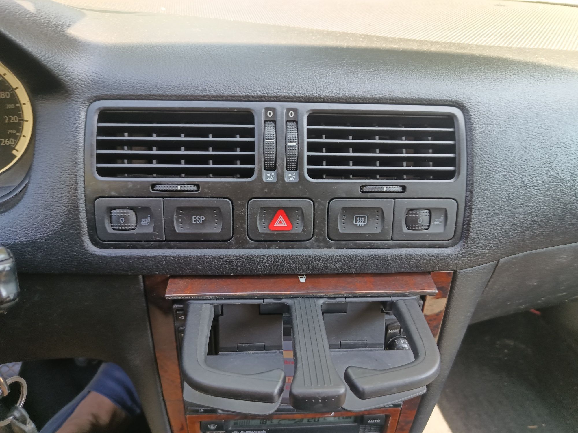 VW BORA 1.9/101 4motion variant(НА ЧАСТИ)