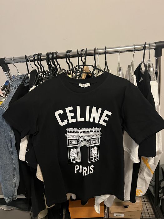 Нова маркова тениска Celine