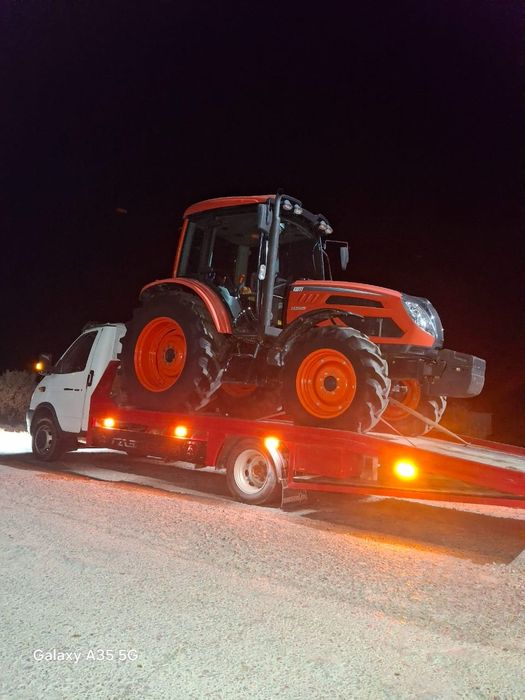 Эвакуатор Шымкент