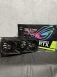 Asus Rog Strix rtx 3060ti OC Edition Gaming stare si racire excelenta