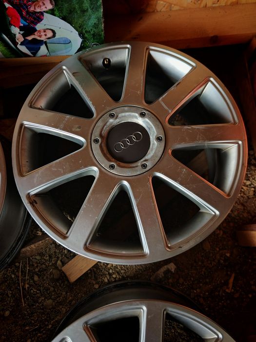 Jante r17 audi 5x112
